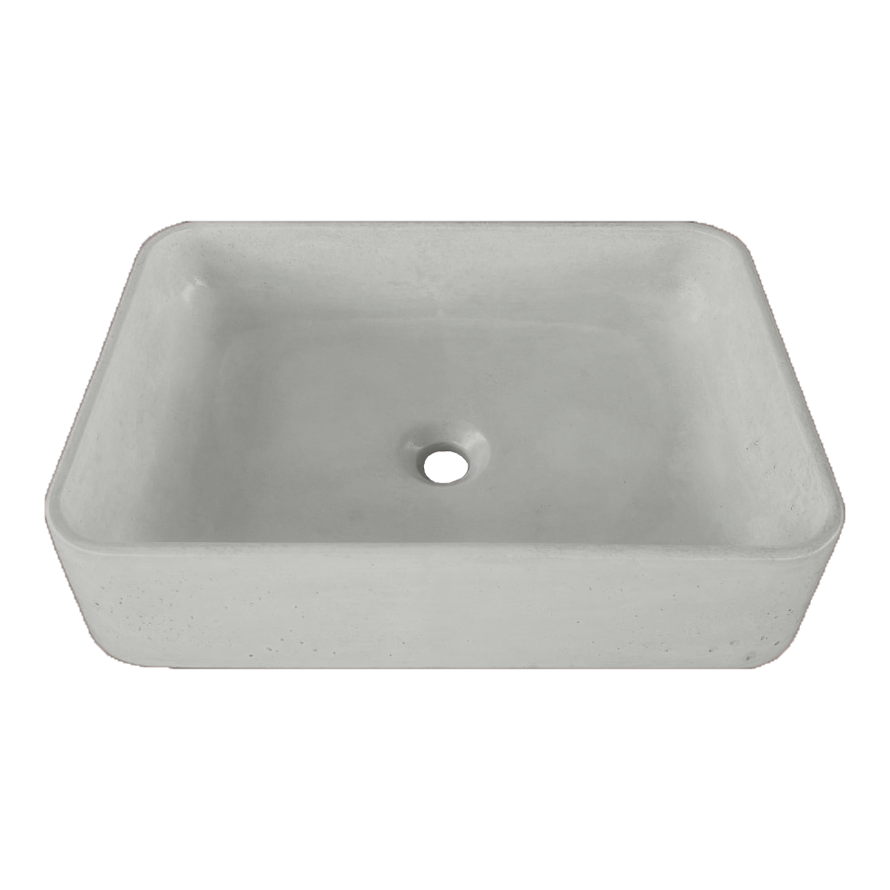 Lavamanos Rectangular