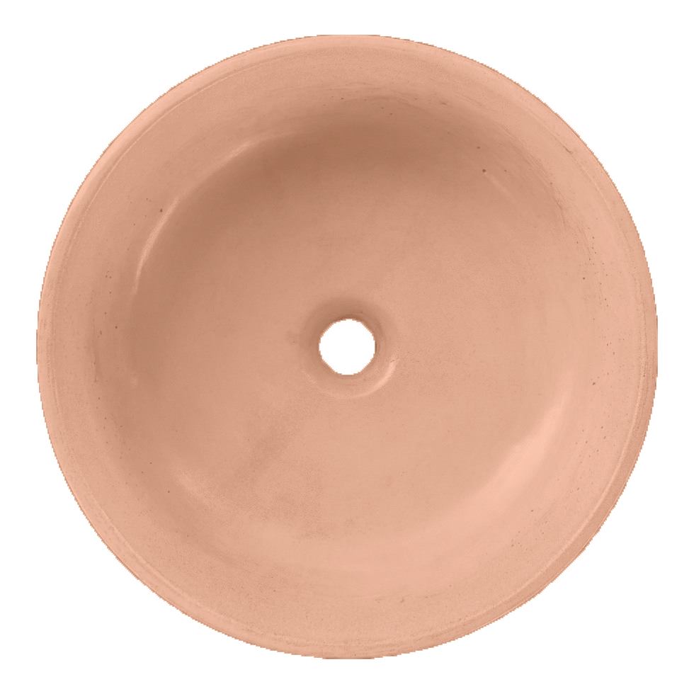 Lavamanos circular
