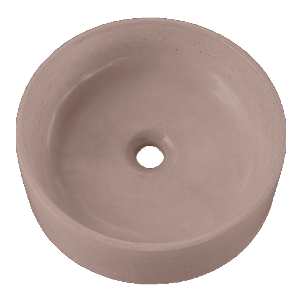 Lavamanos circular