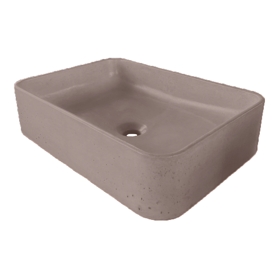 Lavamanos Rectangular