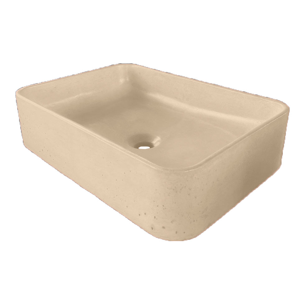 Lavamanos Rectangular