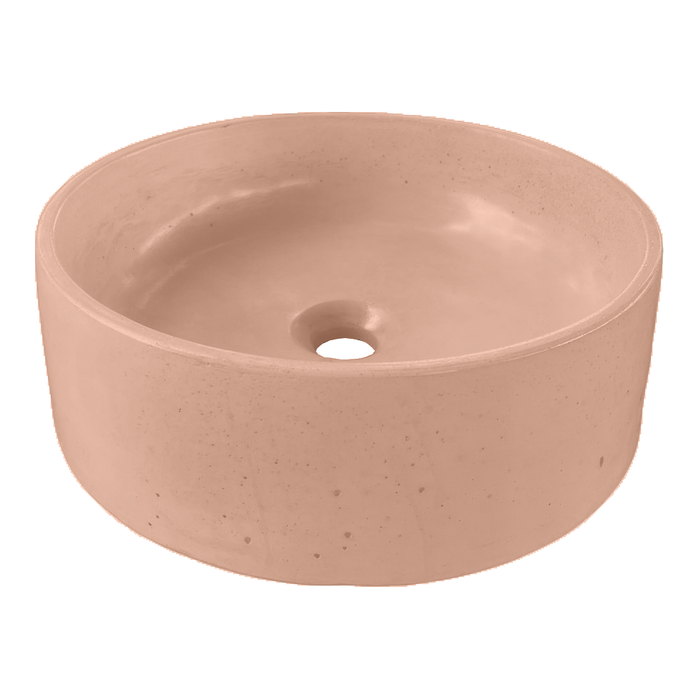 Lavamanos circular
