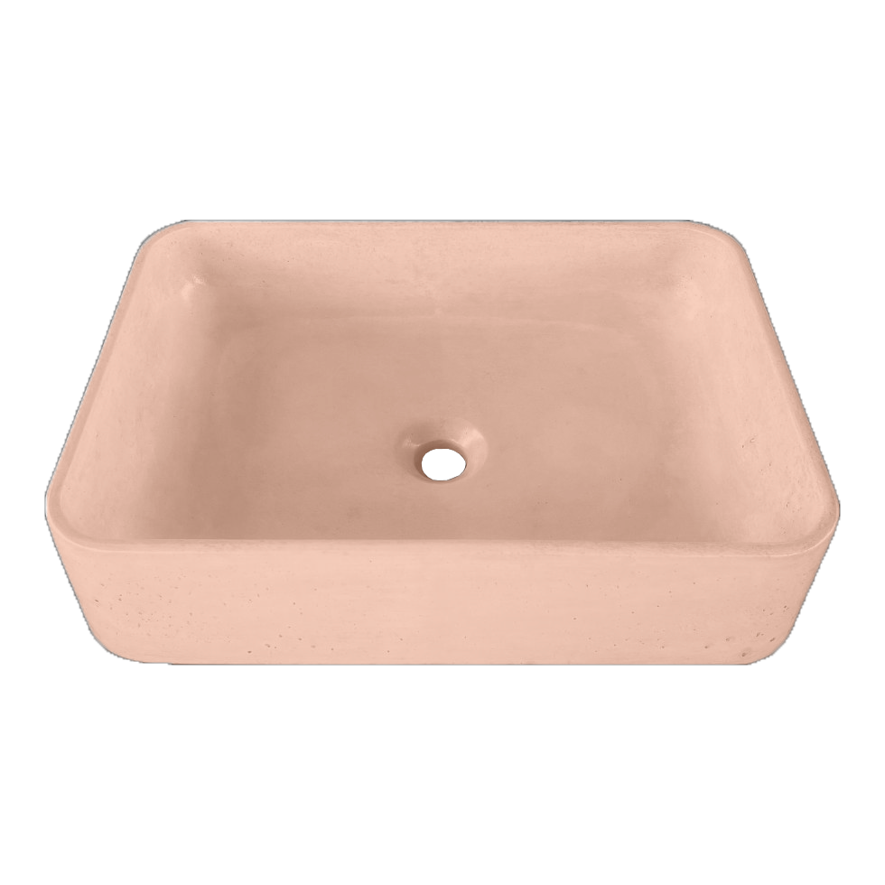 Lavamanos Rectangular
