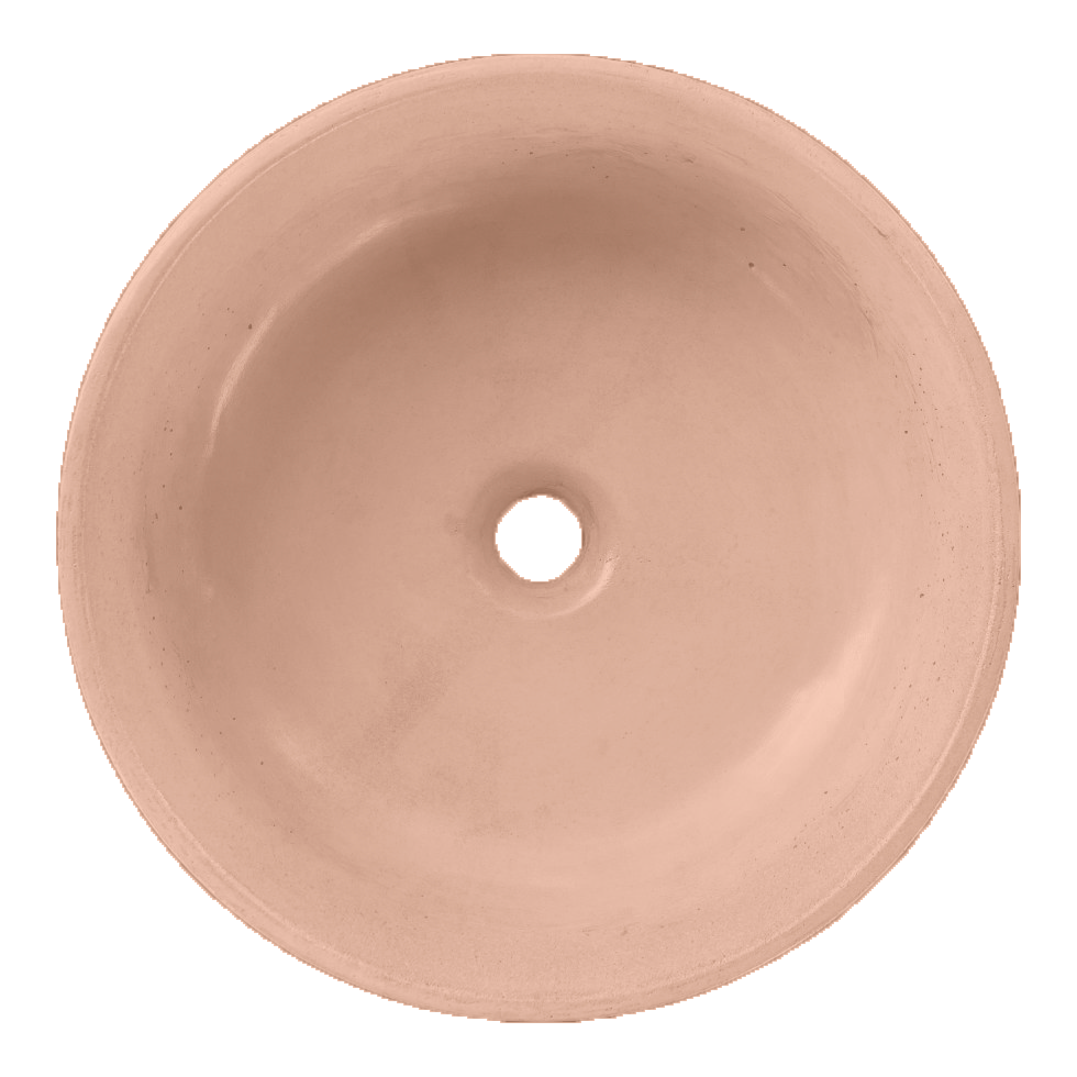 Lavamanos circular