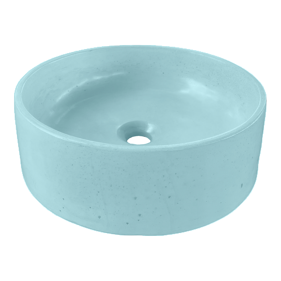 Lavamanos circular