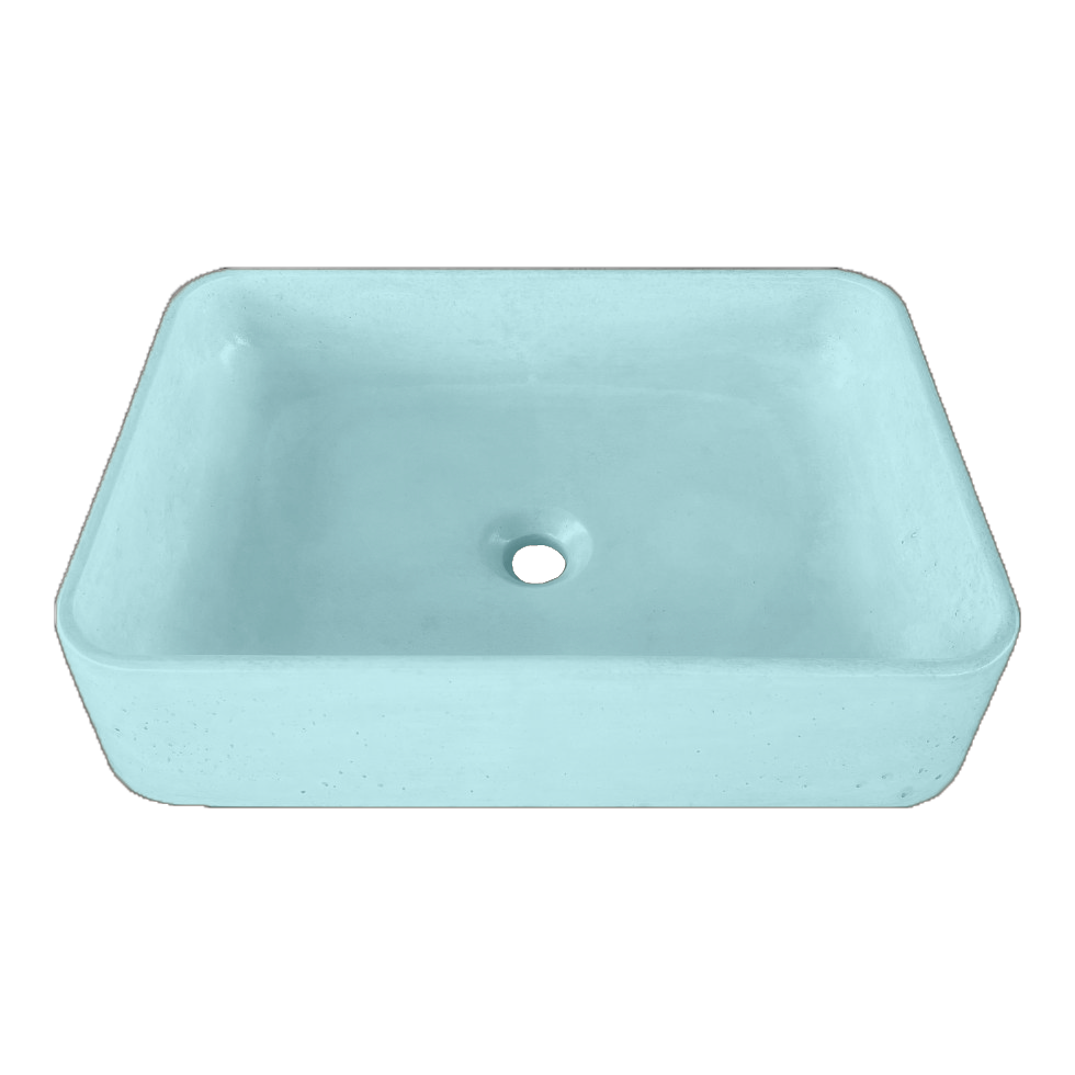Lavamanos Rectangular