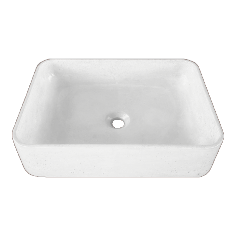 Lavamanos Rectangular
