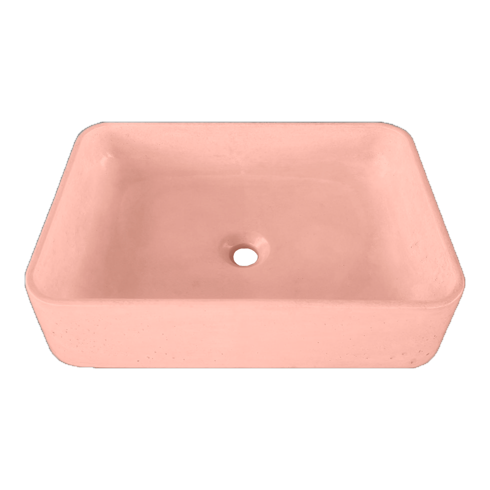 Lavamanos Rectangular