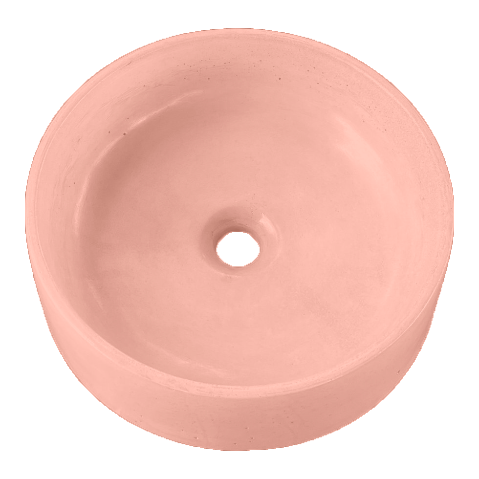 Lavamanos circular