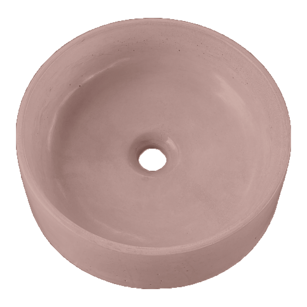 Lavamanos circular