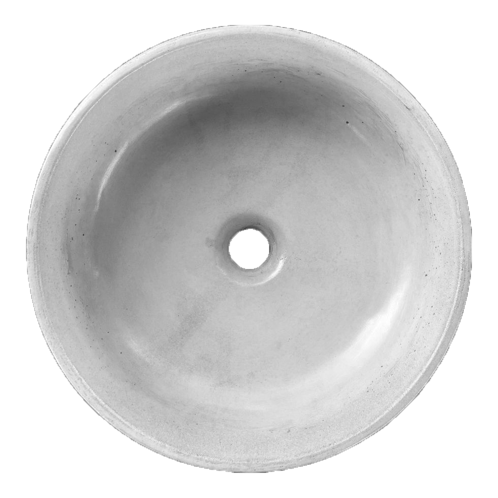 Lavamanos circular