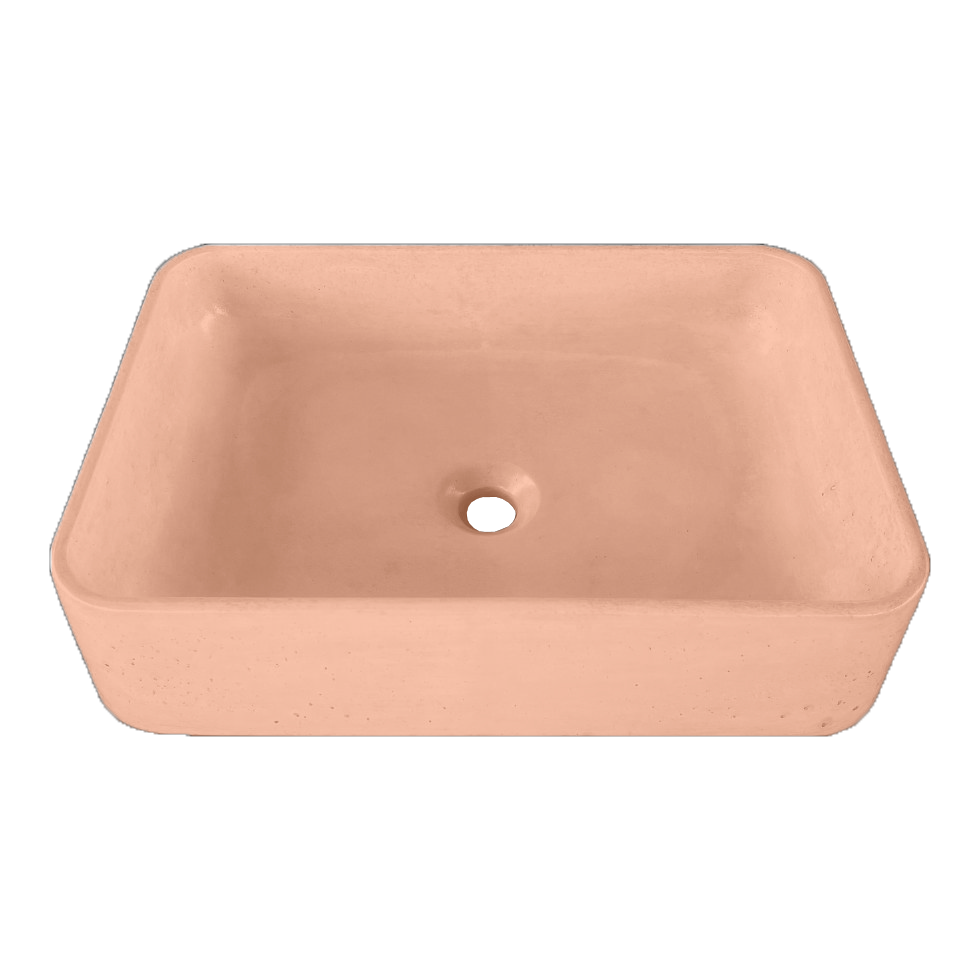 Lavamanos Rectangular