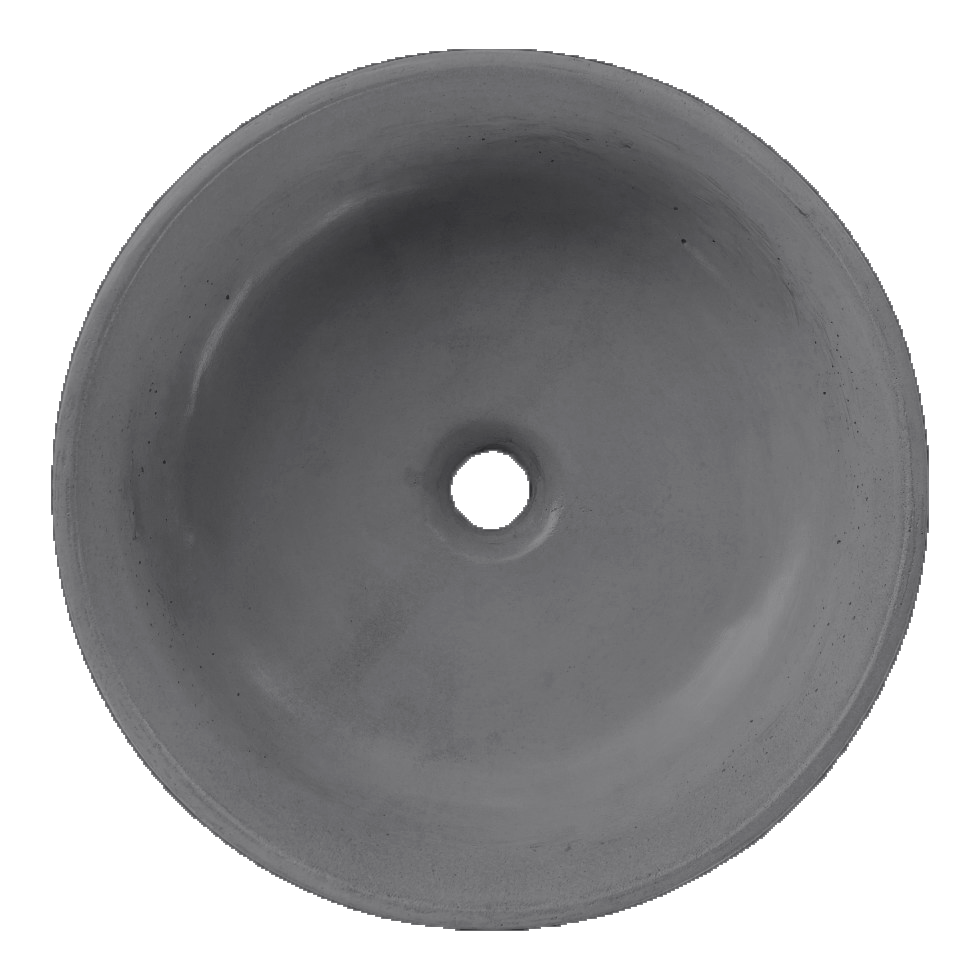 Lavamanos circular