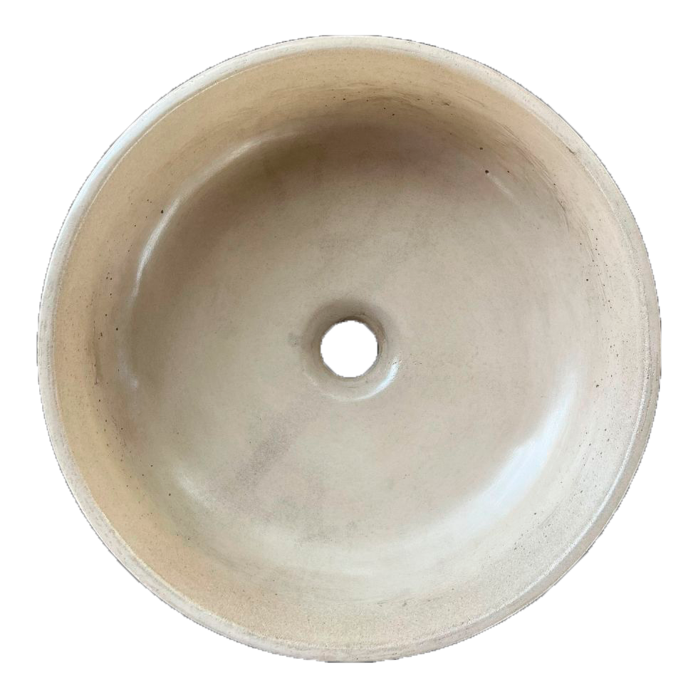 Lavamanos circular