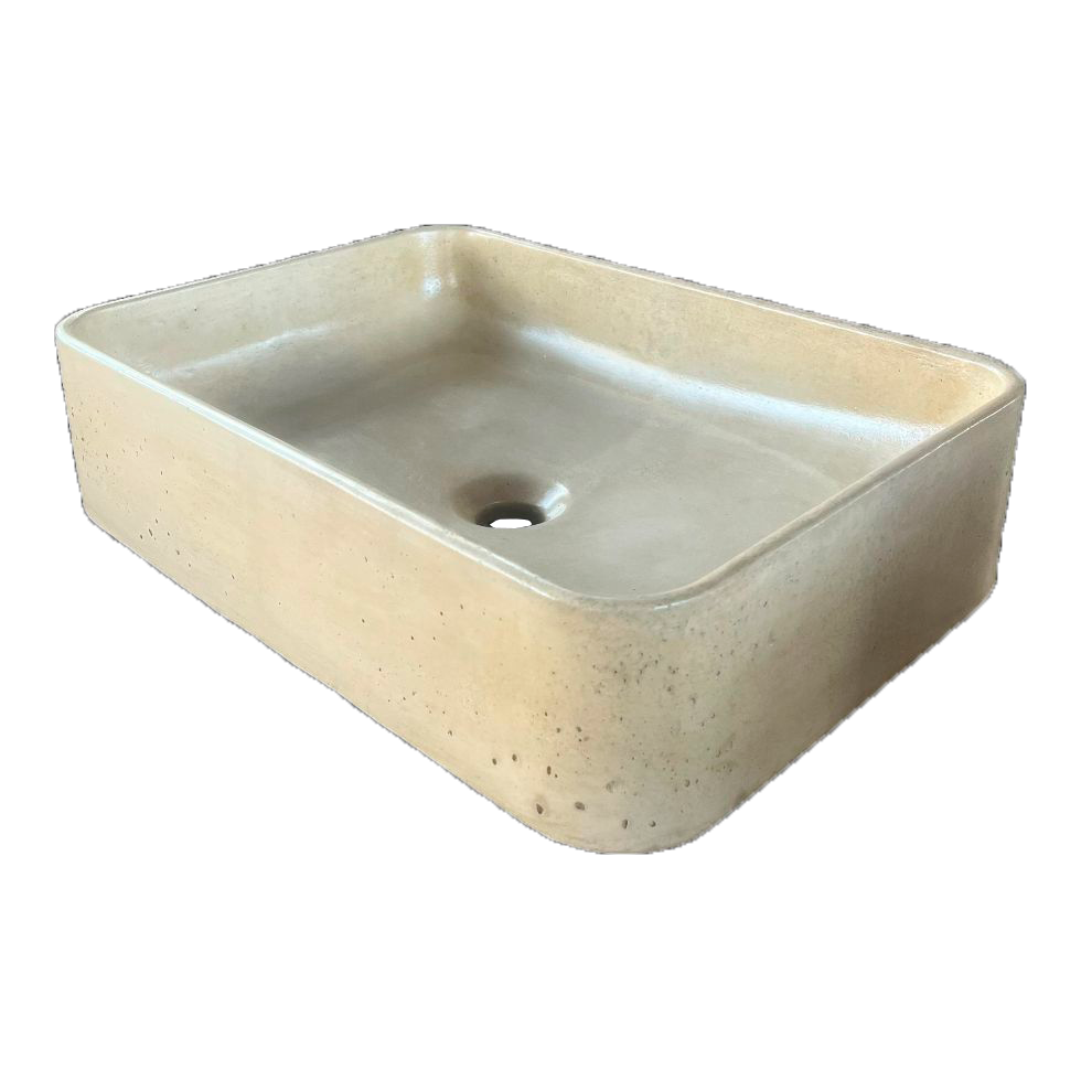 Lavamanos Rectangular