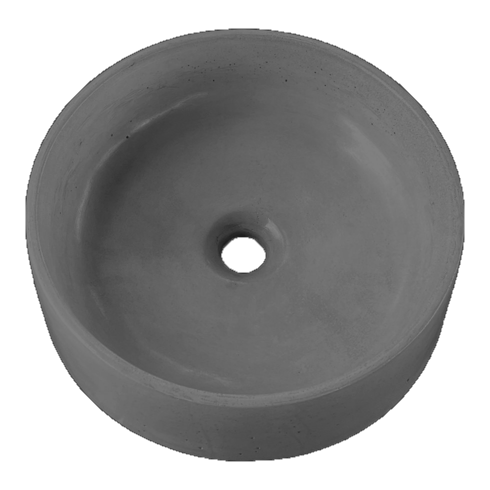 Lavamanos circular