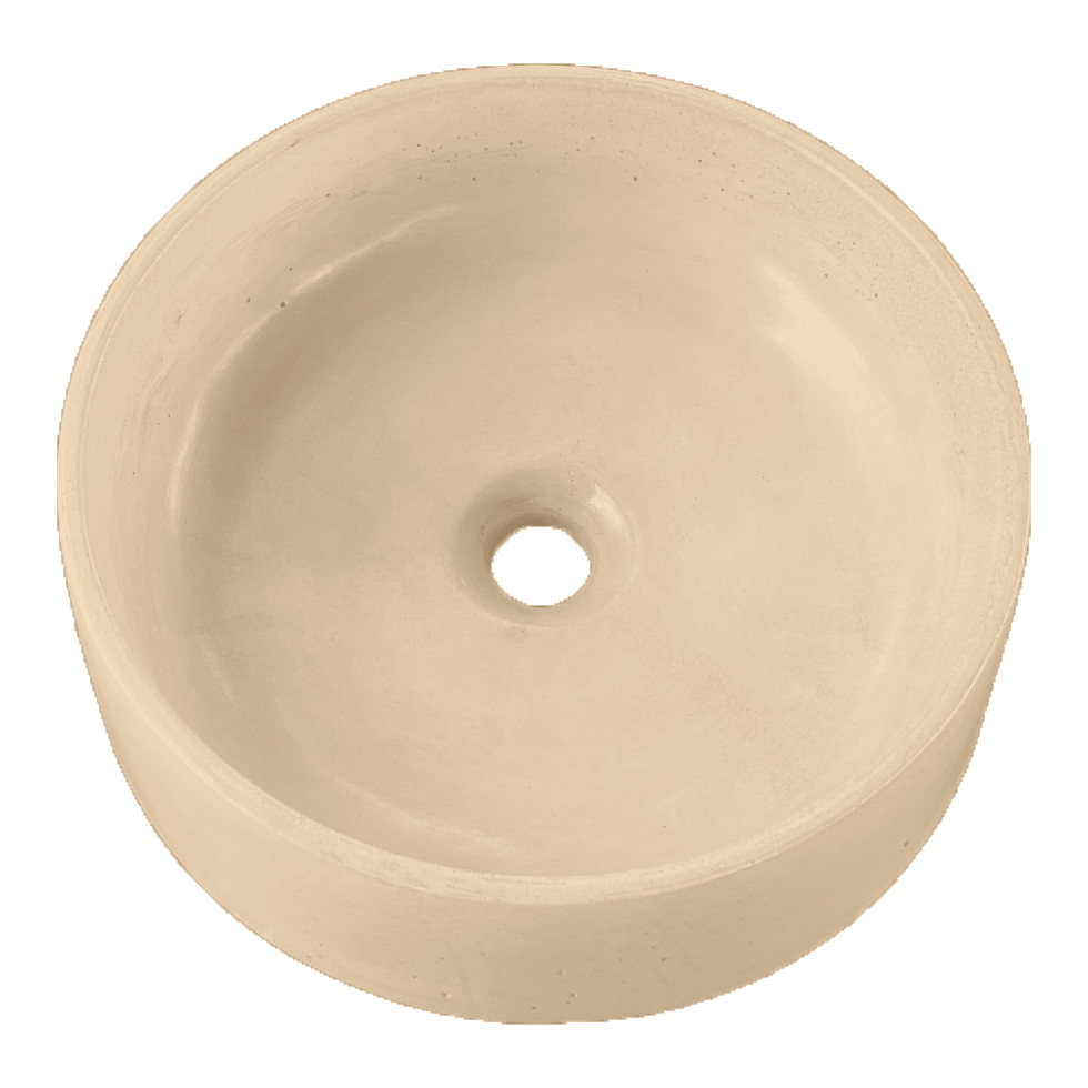 Lavamanos circular
