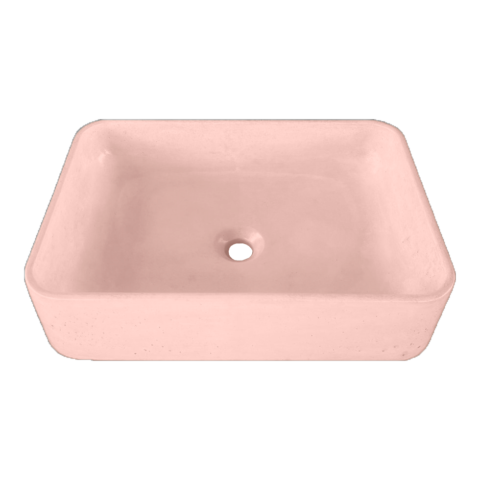 Lavamanos Rectangular