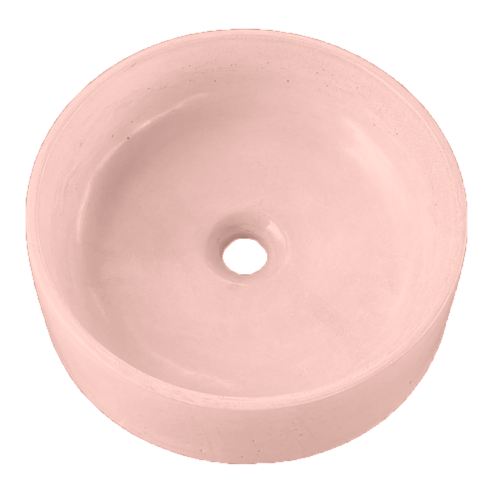 Lavamanos circular