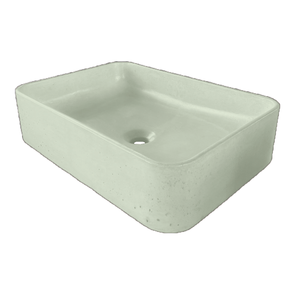 Lavamanos Rectangular