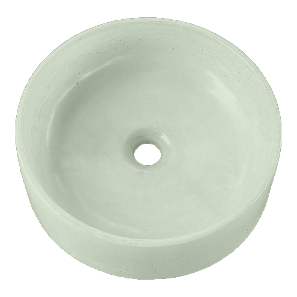 Lavamanos circular